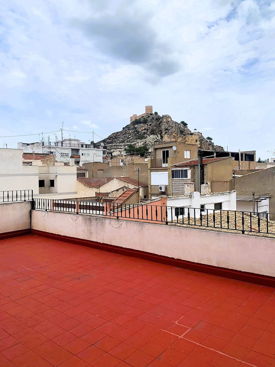 2 Zimmer Apartment zu verkaufen in Castalla - 120.000 € (Ref: 10131181)