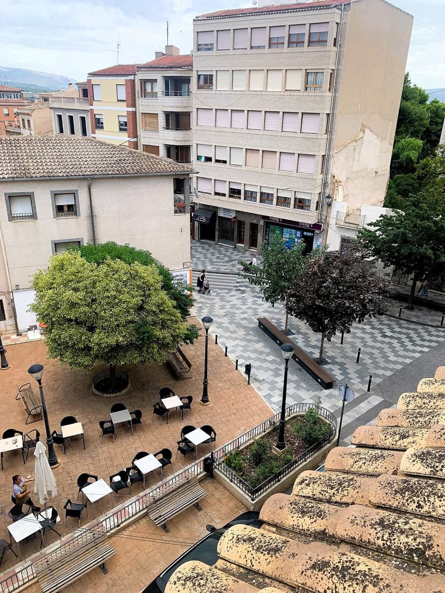 2 Zimmer Apartment zu verkaufen in Castalla - 120.000 € (Ref: 10131181)