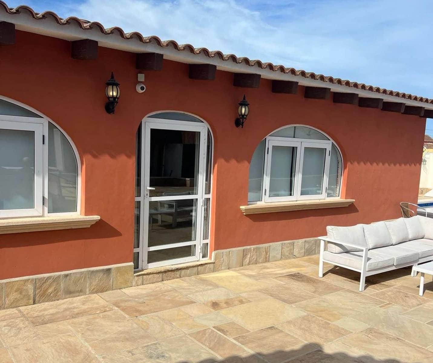 Chalet de 6 habitaciones en Heredades en venta con piscina garaje - 595.000 € (Ref: 10136443)