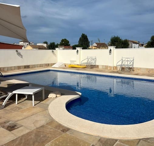 Chalet de 6 habitaciones en Heredades, Almoradí en venta con piscina garaje - 595.000 € (Ref: 10136443)