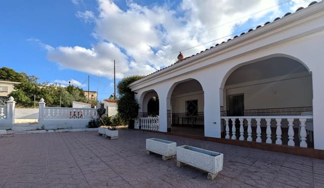 5 sypialnia Willa na sprzedaż w Elche / Elx z basenem garażem - 299 995 € (Ref: 10141669)
