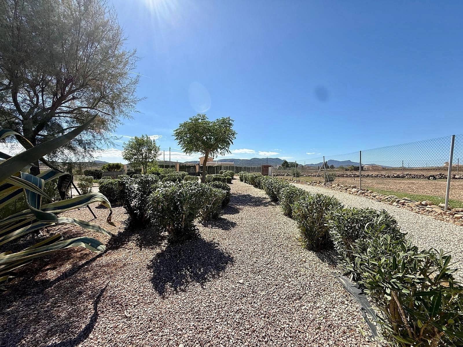 4 bedroom Villa for sale in Pinoso with pool garage - € 365,000 (Ref: 10154587)