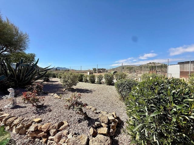 4 bedroom Villa for sale in Pinoso with pool garage - € 365,000 (Ref: 10154587)