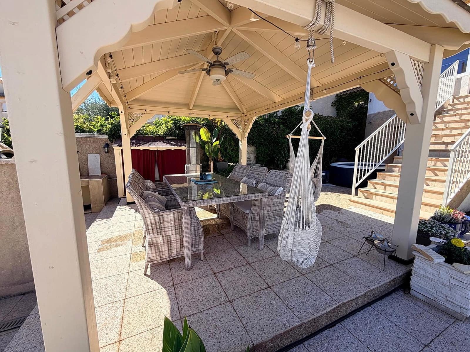 4 Zimmer Villa zu verkaufen in Castalla mit Pool - 349.950 € (Ref: 10154588)