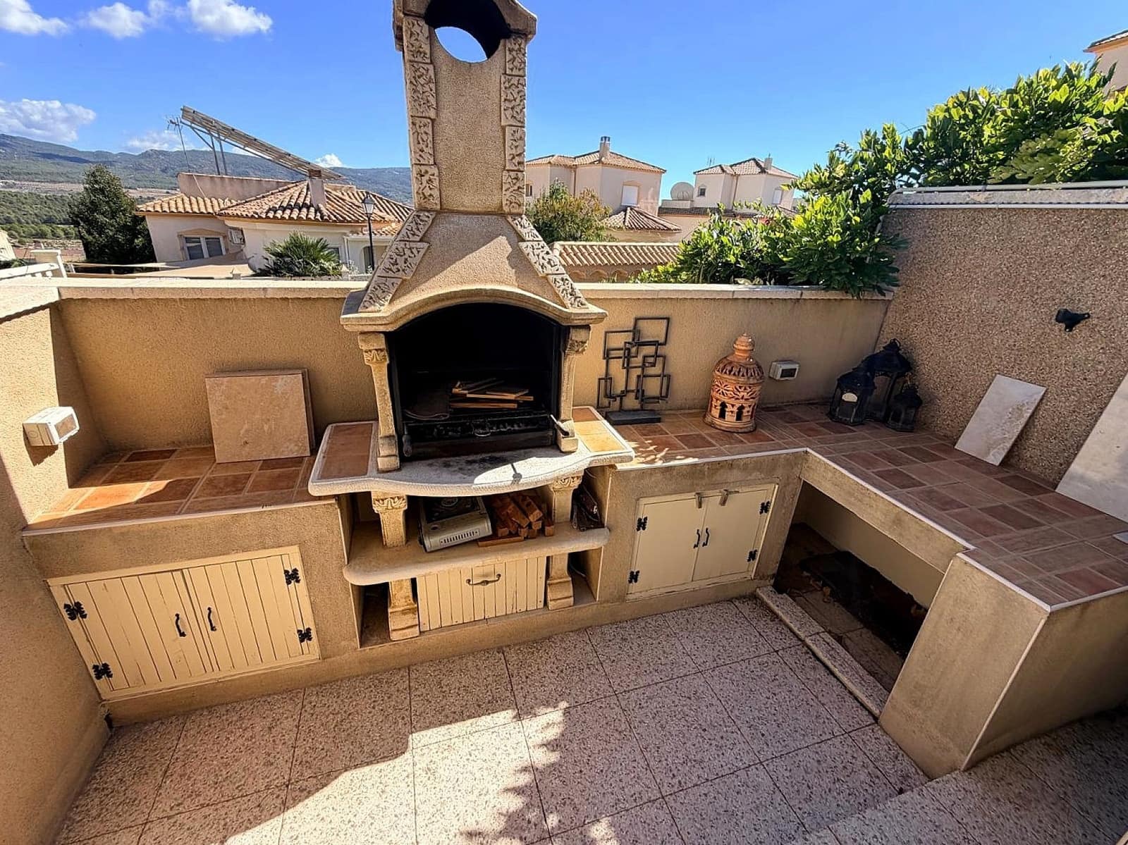 4 Zimmer Villa zu verkaufen in Castalla mit Pool - 349.950 € (Ref: 10154588)