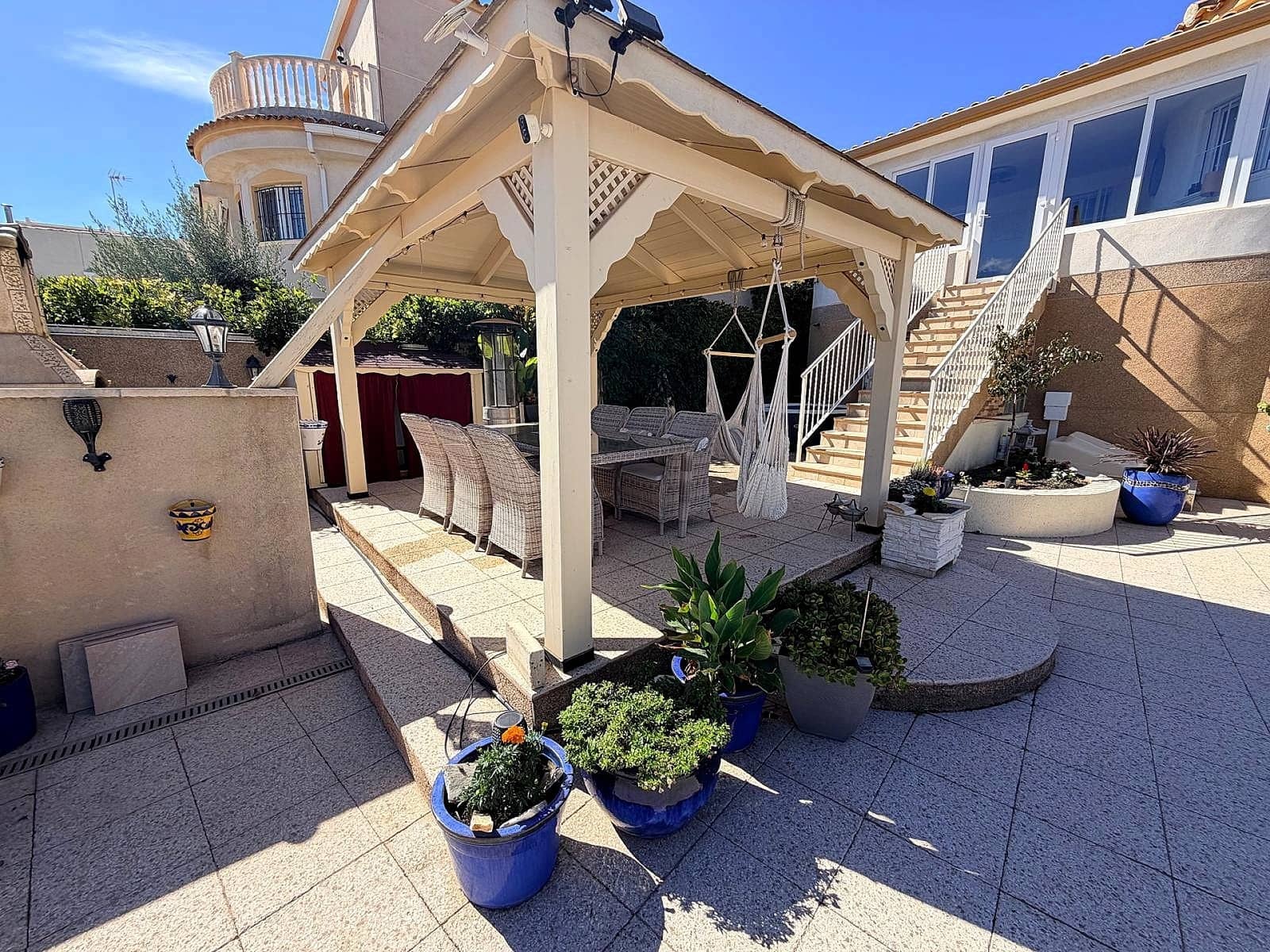4 Zimmer Villa zu verkaufen in Castalla mit Pool - 349.950 € (Ref: 10154588)