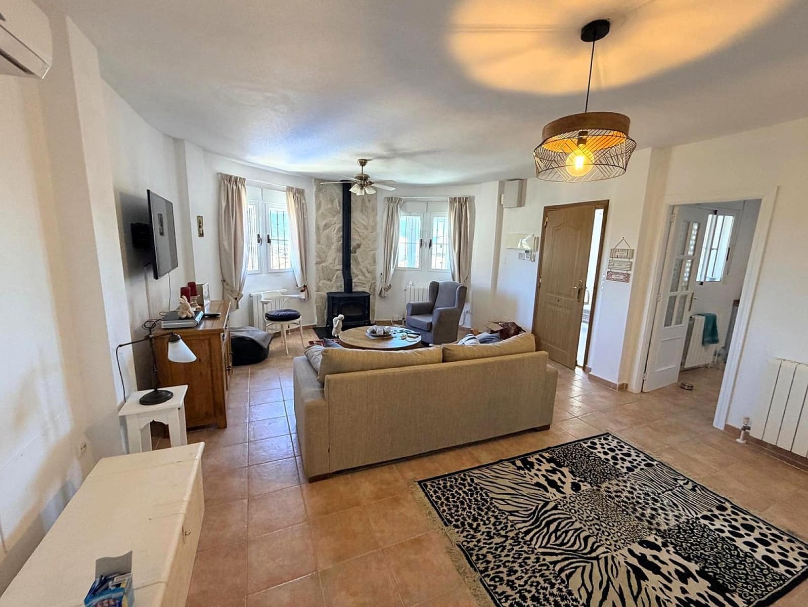 4 Zimmer Villa zu verkaufen in Castalla mit Pool - 349.950 € (Ref: 10154588)
