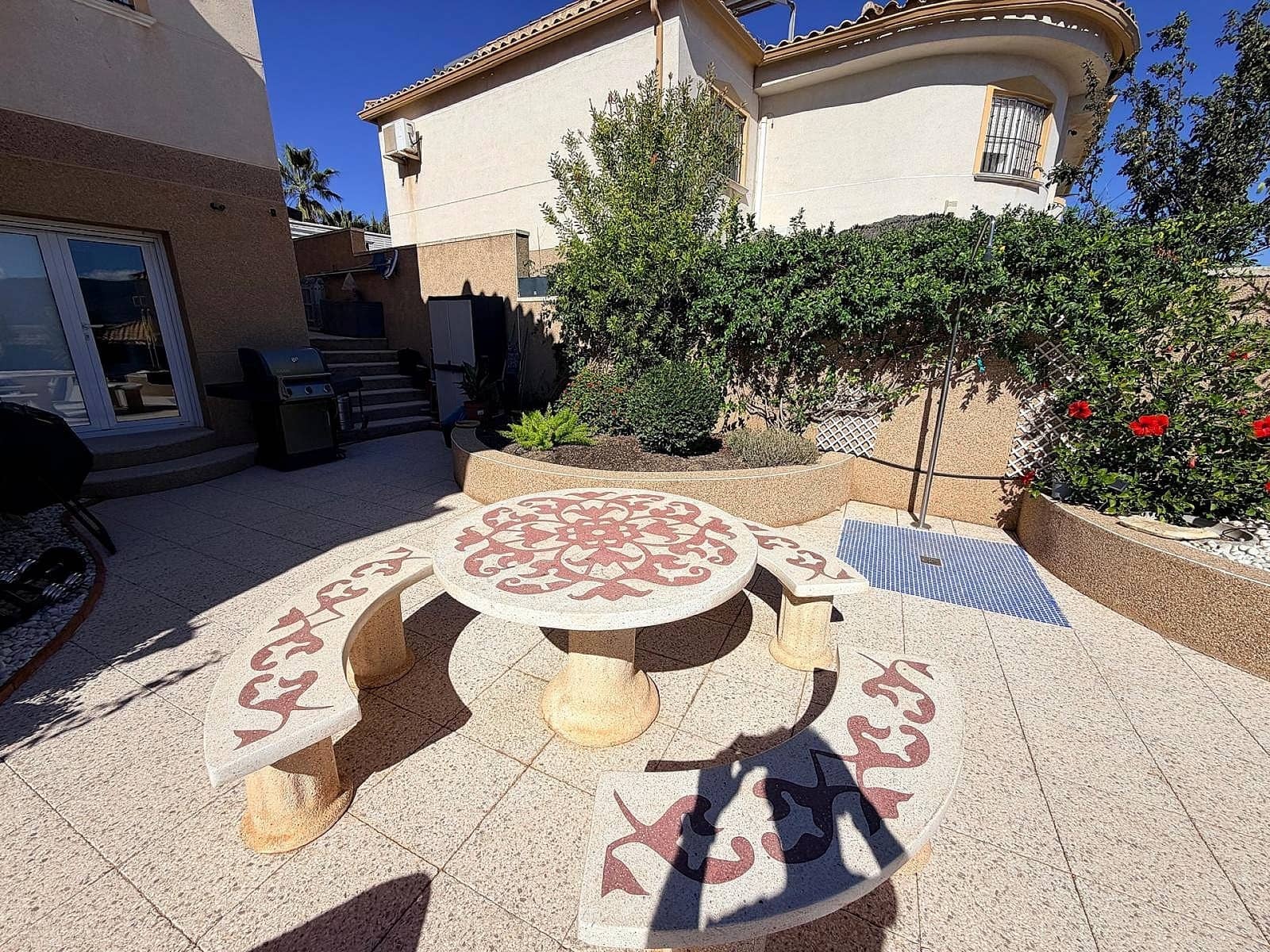 4 Zimmer Villa zu verkaufen in Castalla mit Pool - 349.950 € (Ref: 10154588)