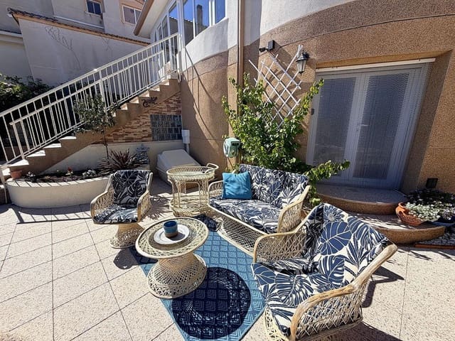4 Zimmer Villa zu verkaufen in Castalla mit Pool - 349.950 € (Ref: 10154588)