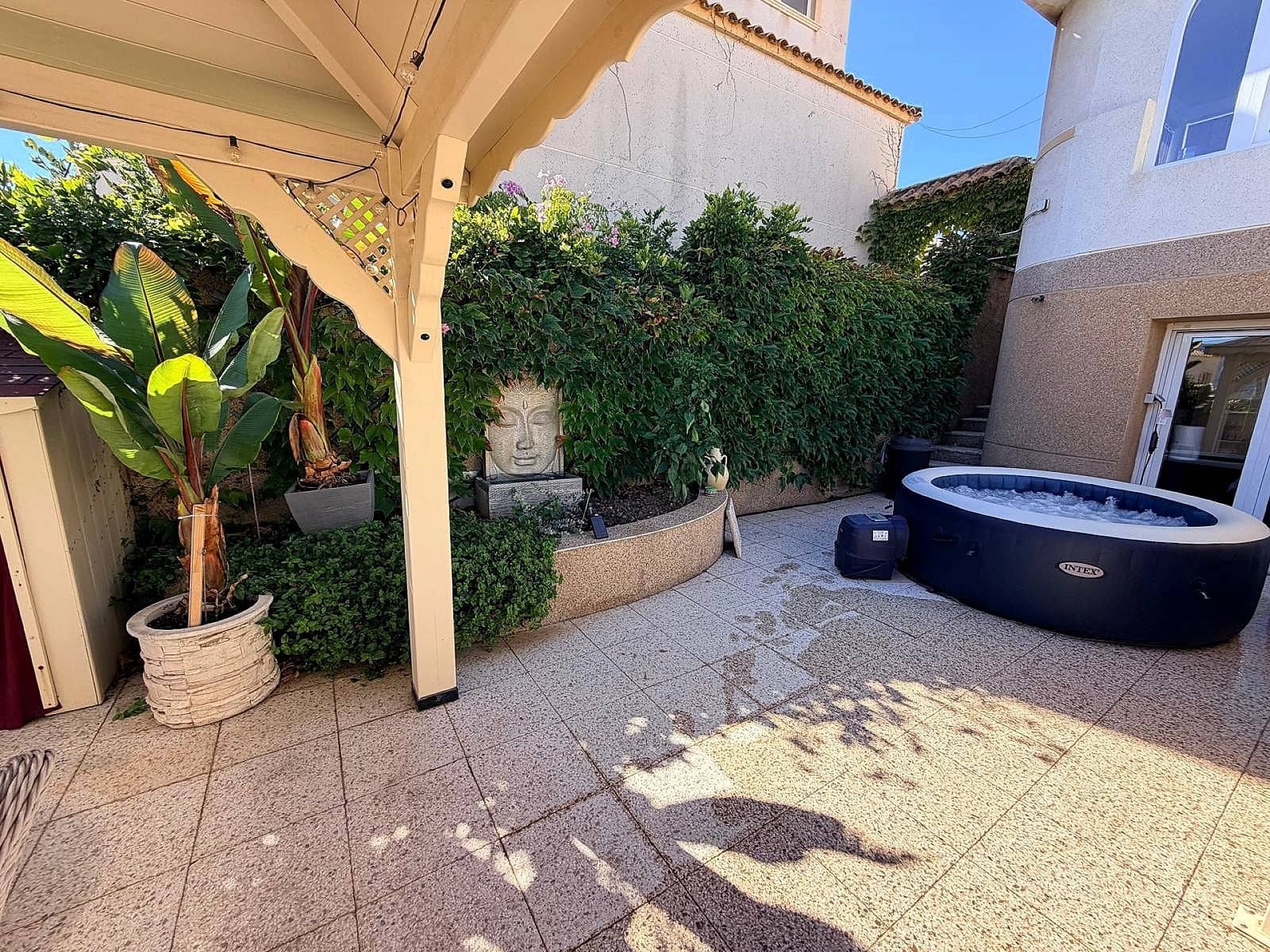 4 Zimmer Villa zu verkaufen in Castalla mit Pool - 349.950 € (Ref: 10154588)
