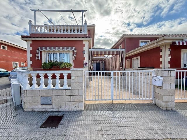3 soverom Hus til salgs i Pinoso med garasje - € 199 999 (Ref: 10154590)