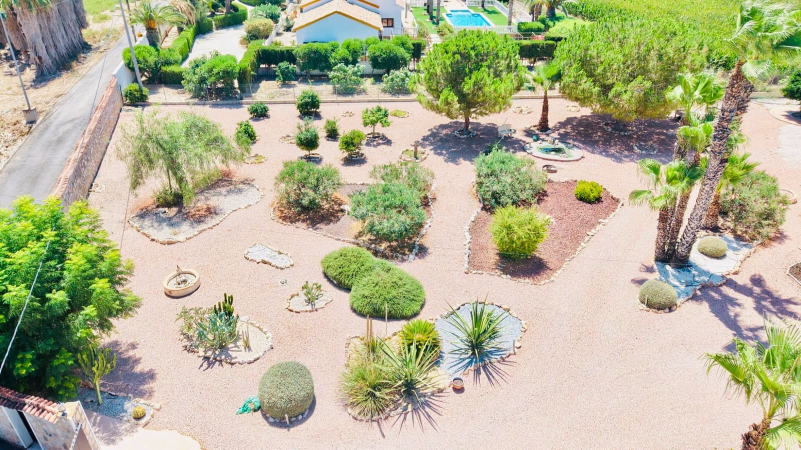 5 soverom Villa til salgs i Daya Vieja med svømmebasseng garasje - € 749 000 (Ref: 10160941)