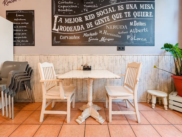 Local Commercial à vendre à Petrel / Petrer - 24 000 € (Ref: 10160942)