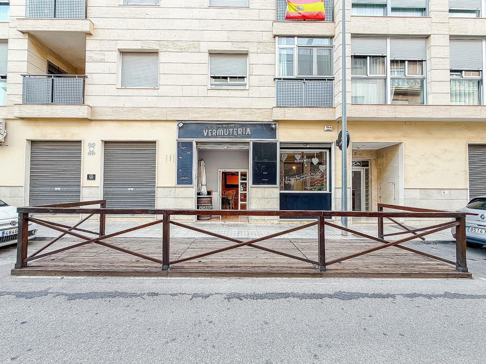 Local Commercial à vendre à Petrel / Petrer - 24 000 € (Ref: 10160942)