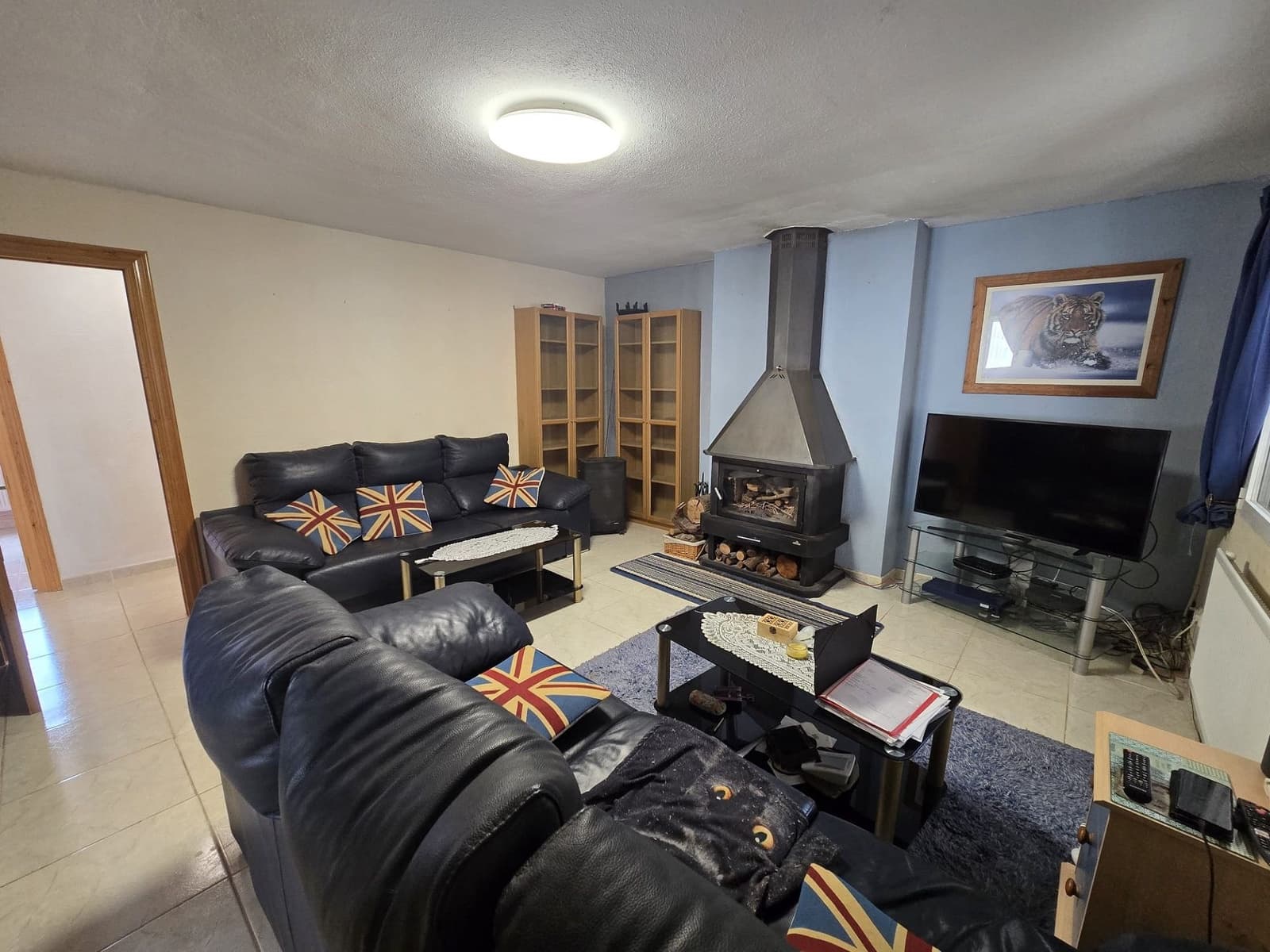 5 bedroom Villa for sale in Villena with pool garage - € 299,995 (Ref: 10166961)