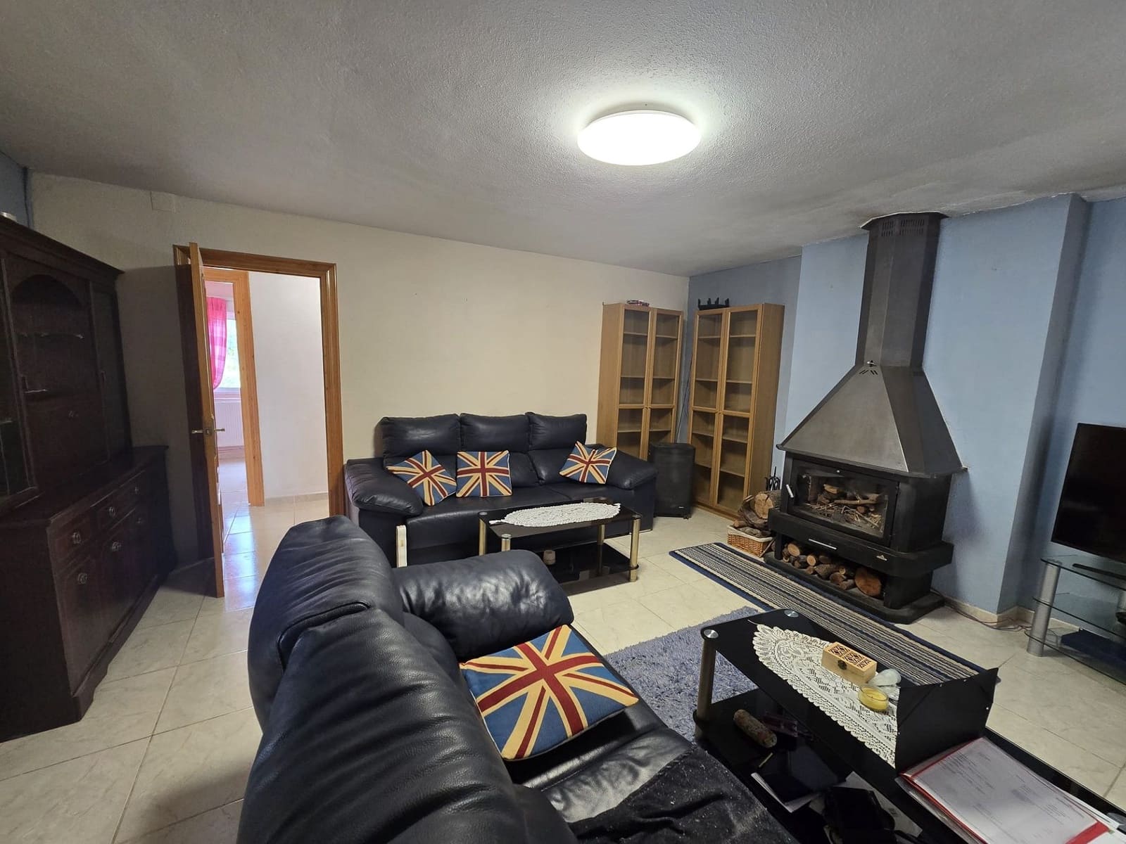 5 bedroom Villa for sale in Villena with pool garage - € 299,995 (Ref: 10166961)