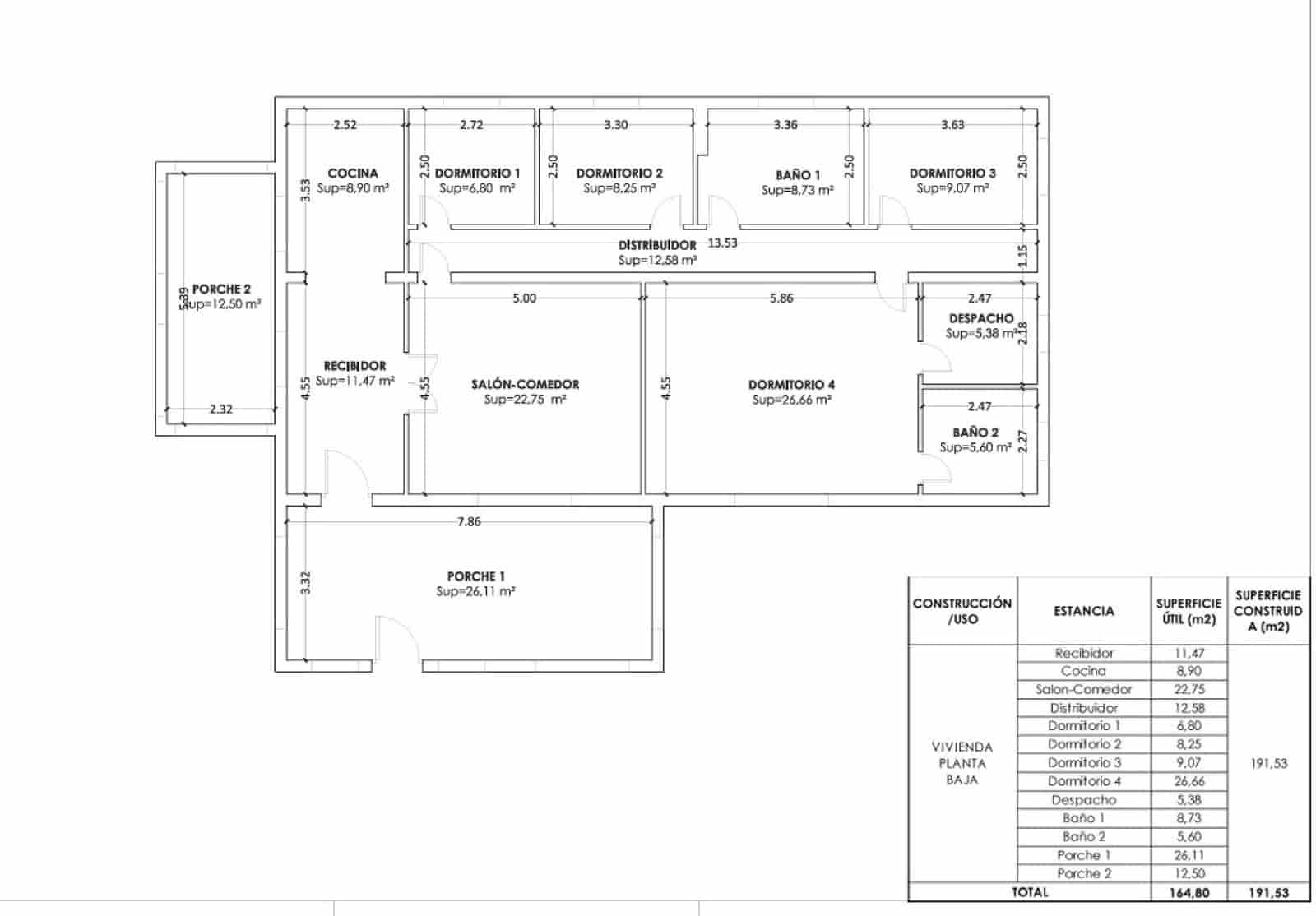 Chalet de 5 habitaciones en Villena en venta con piscina garaje - 299.995 € (Ref: 10166961)