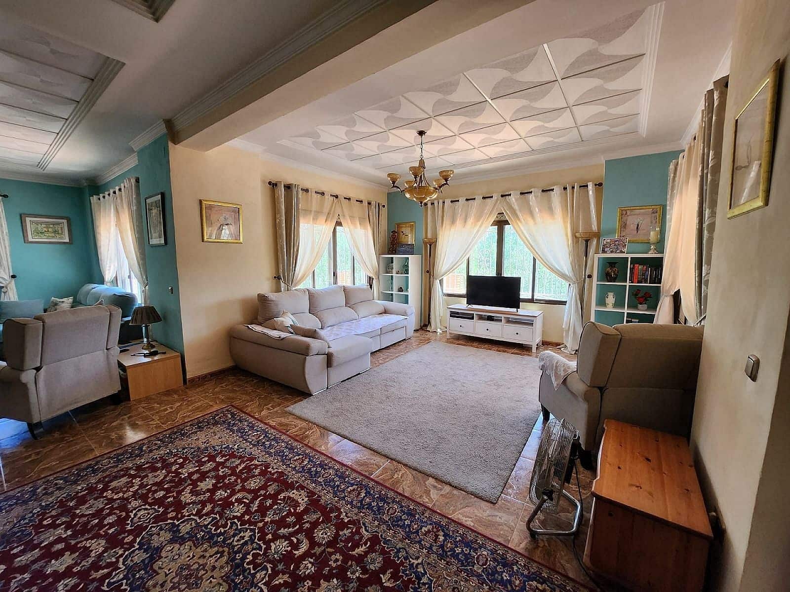 10 soverom Finca/Herregård til salgs i Jalance med svømmebasseng garasje - € 489 950 (Ref: 10167131)