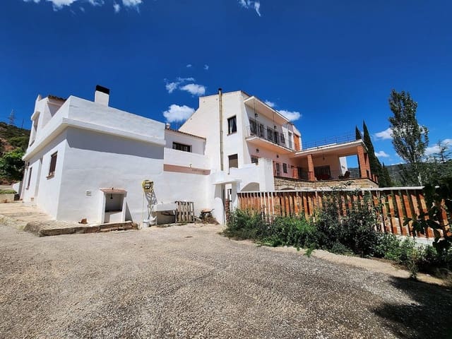 10 soverom Finca/Herregård til salgs i Jalance med svømmebasseng garasje - € 489 950 (Ref: 10167131)