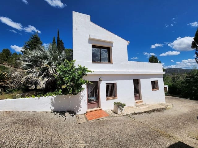 10 soverom Finca/Herregård til salgs i Jalance med svømmebasseng garasje - € 489 950 (Ref: 10167131)