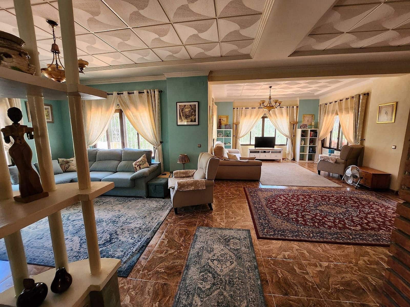 10 soverom Finca/Herregård til salgs i Jalance med svømmebasseng garasje - € 489 950 (Ref: 10167131)