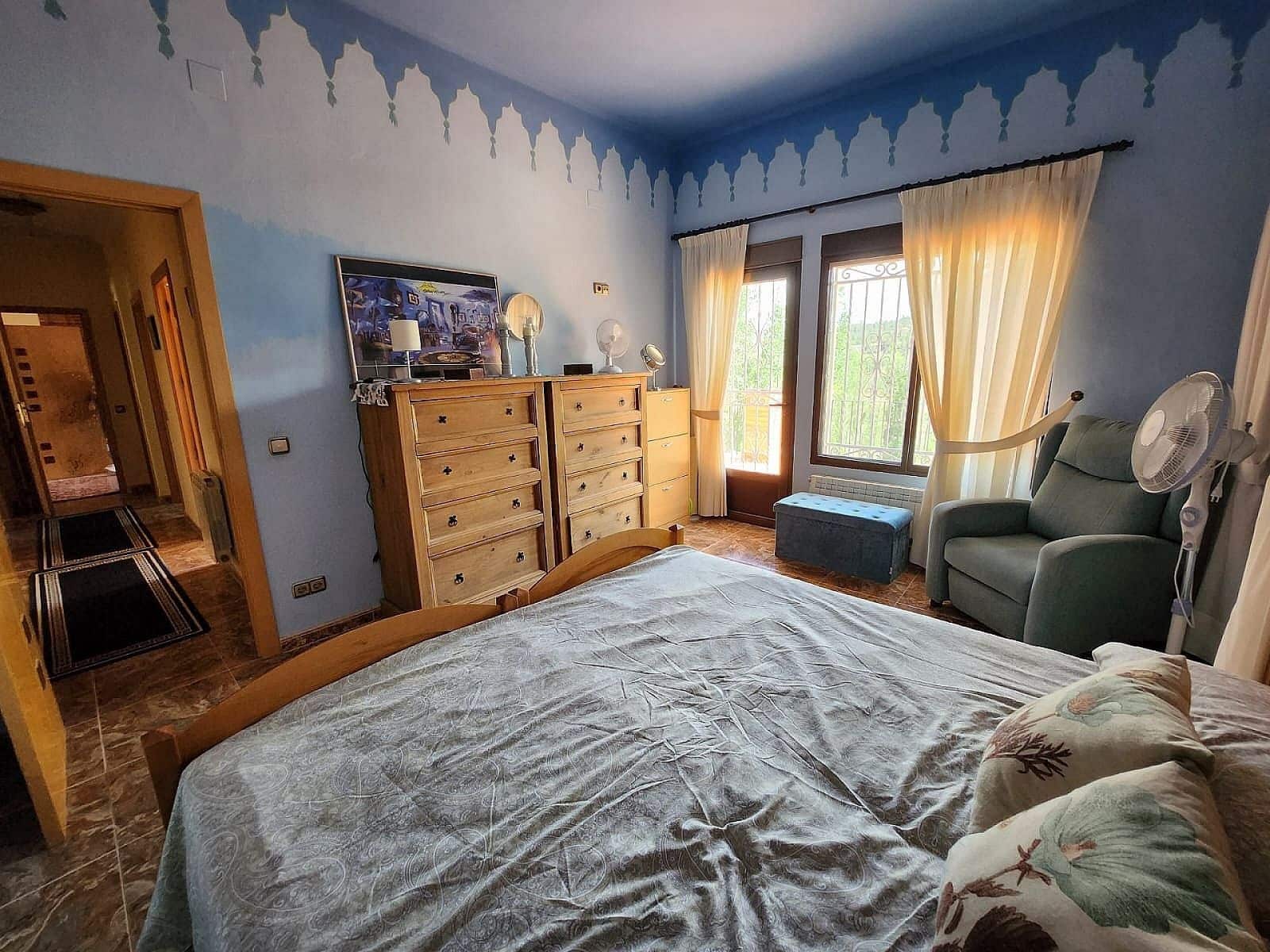 10 soverom Finca/Herregård til salgs i Jalance med svømmebasseng garasje - € 489 950 (Ref: 10167131)