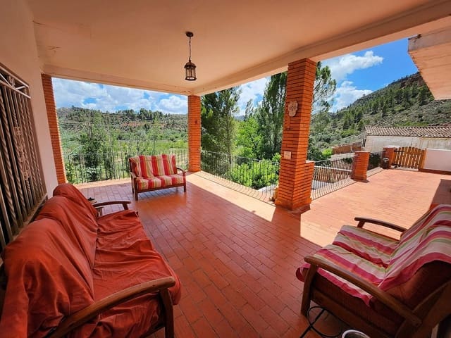 10 soverom Finca/Herregård til salgs i Jalance med svømmebasseng garasje - € 489 950 (Ref: 10167131)