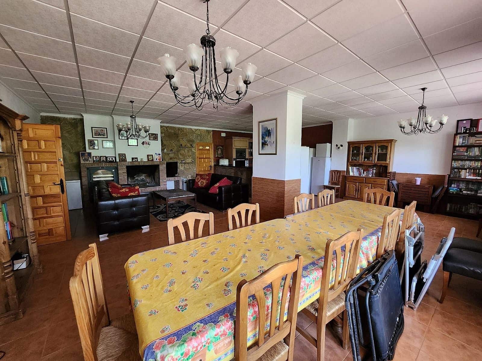 10 soverom Finca/Herregård til salgs i Jalance med svømmebasseng garasje - € 489 950 (Ref: 10167131)