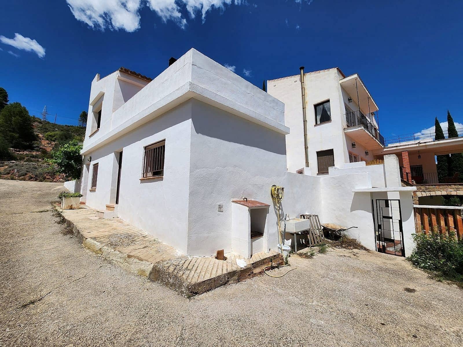 10 soverom Finca/Herregård til salgs i Jalance med svømmebasseng garasje - € 489 950 (Ref: 10167131)