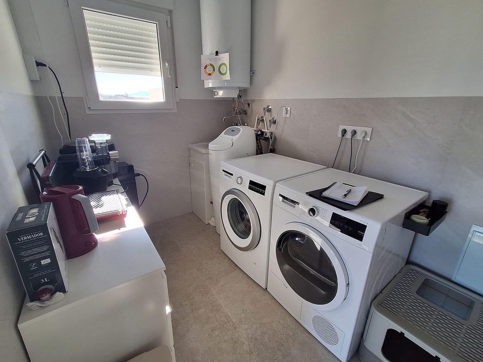 2 soveværelse Villa til salg i Pinoso med swimmingpool garage - € 389.995 (Ref: 10170530)