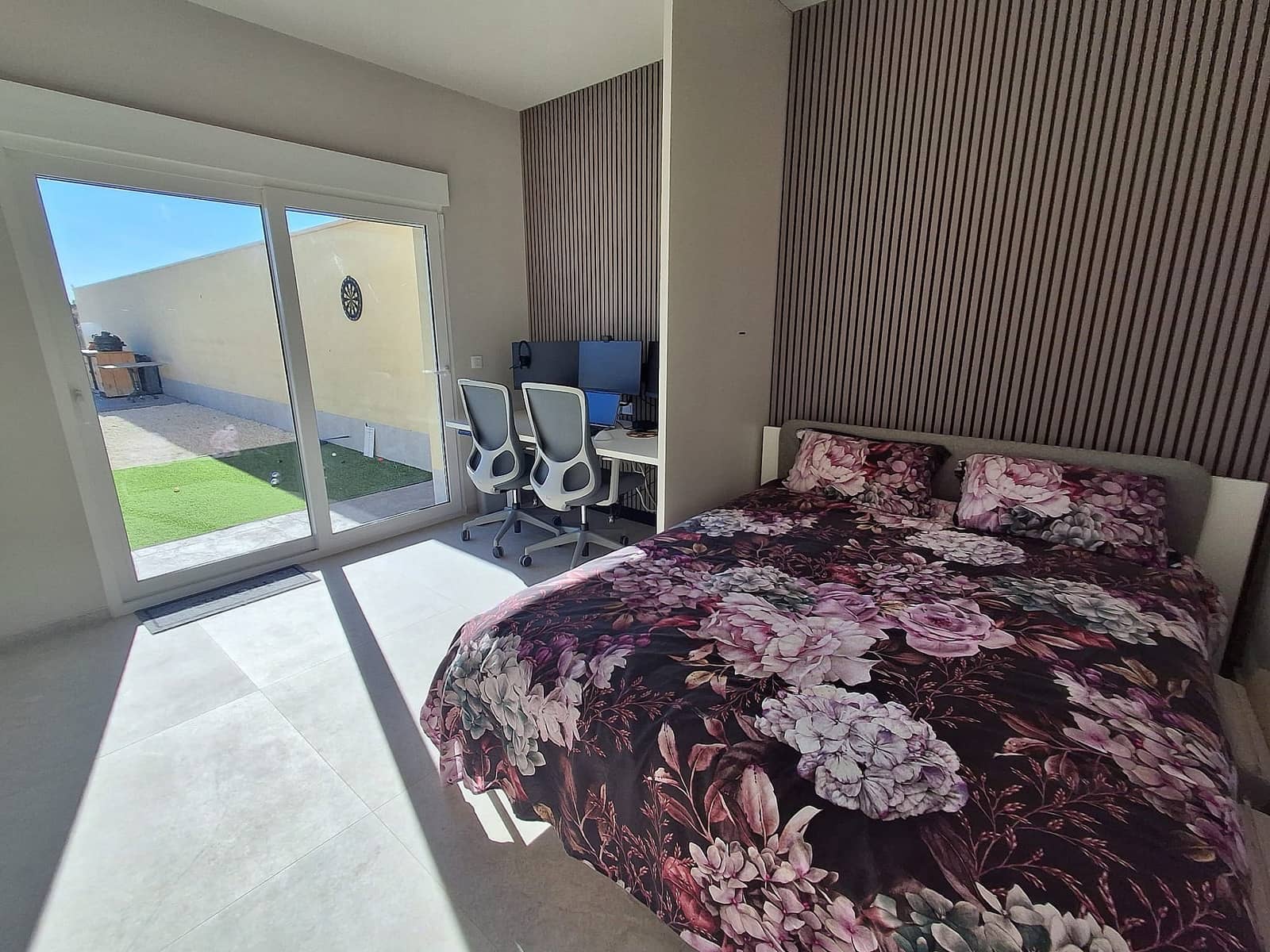 2 soveværelse Villa til salg i Pinoso med swimmingpool garage - € 389.995 (Ref: 10170530)