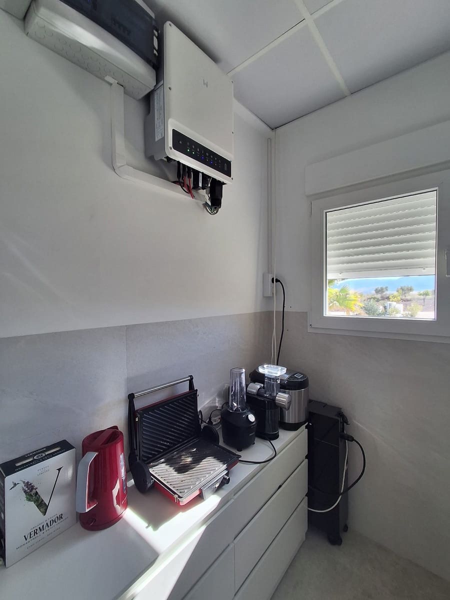 2 soveværelse Villa til salg i Pinoso med swimmingpool garage - € 389.995 (Ref: 10170530)