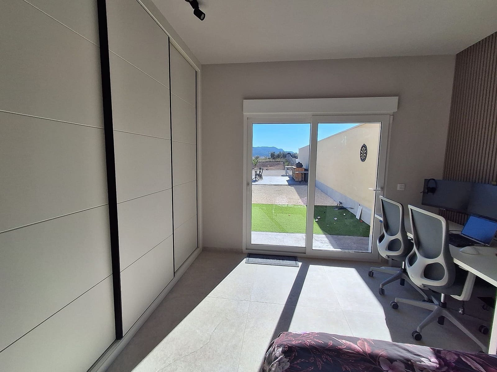 2 soveværelse Villa til salg i Pinoso med swimmingpool garage - € 389.995 (Ref: 10170530)