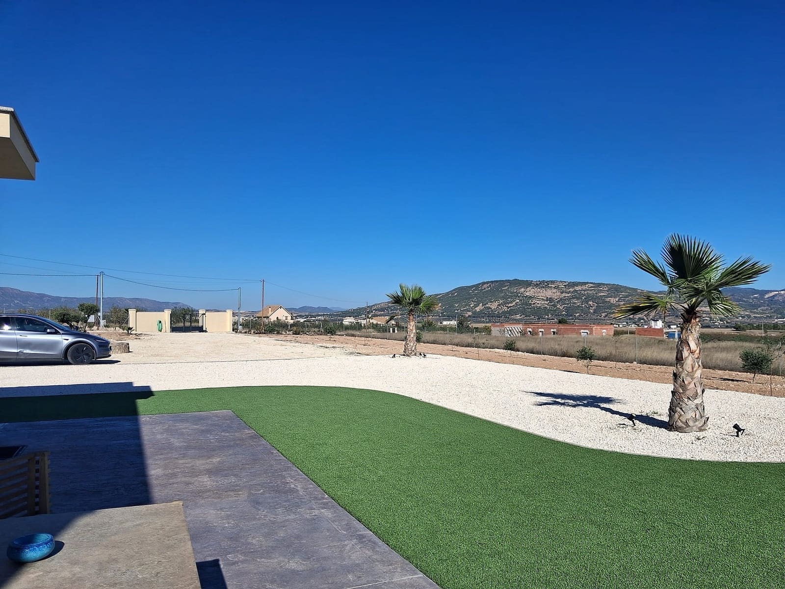 2 soveværelse Villa til salg i Pinoso med swimmingpool garage - € 389.995 (Ref: 10170530)
