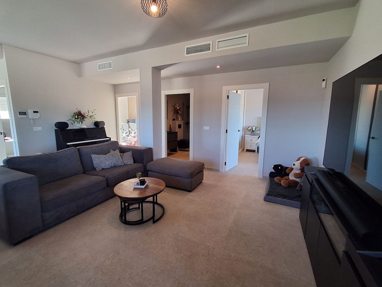 2 soveværelse Villa til salg i Pinoso med swimmingpool garage - € 389.995 (Ref: 10170530)