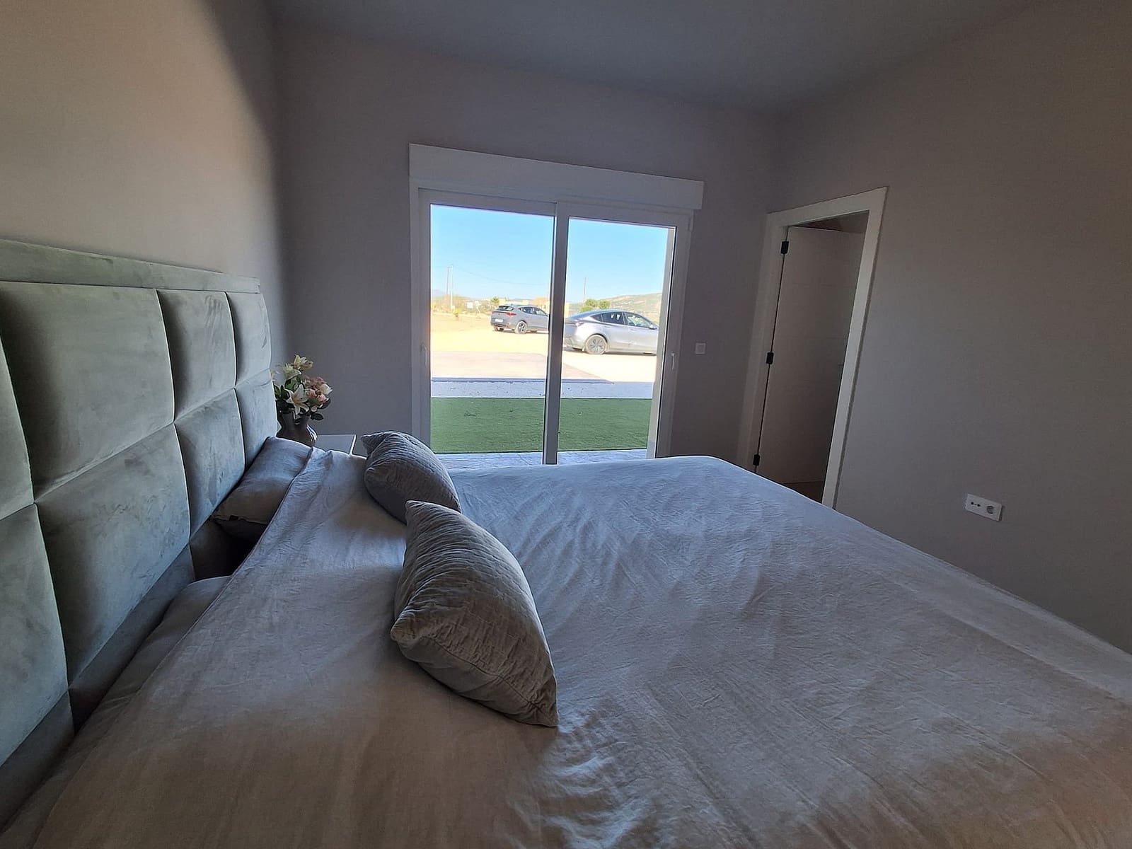 2 soveværelse Villa til salg i Pinoso med swimmingpool garage - € 389.995 (Ref: 10170530)