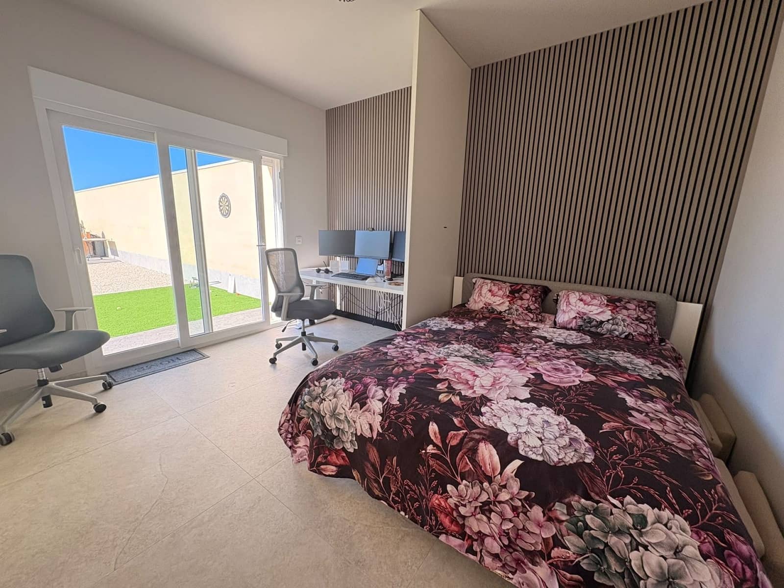2 sypialnia Willa na sprzedaż w Pinoso z basenem - 389 995 € (Ref: 10170531)