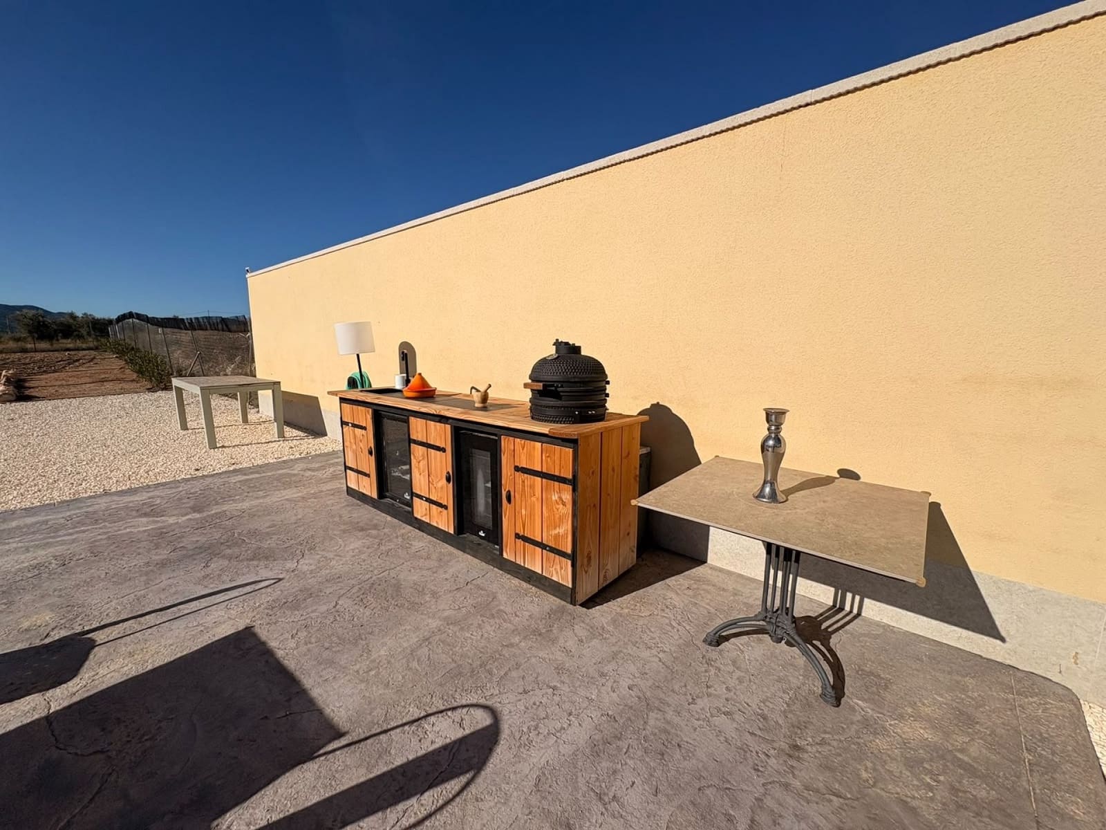 2 sypialnia Willa na sprzedaż w Pinoso z basenem - 389 995 € (Ref: 10170531)