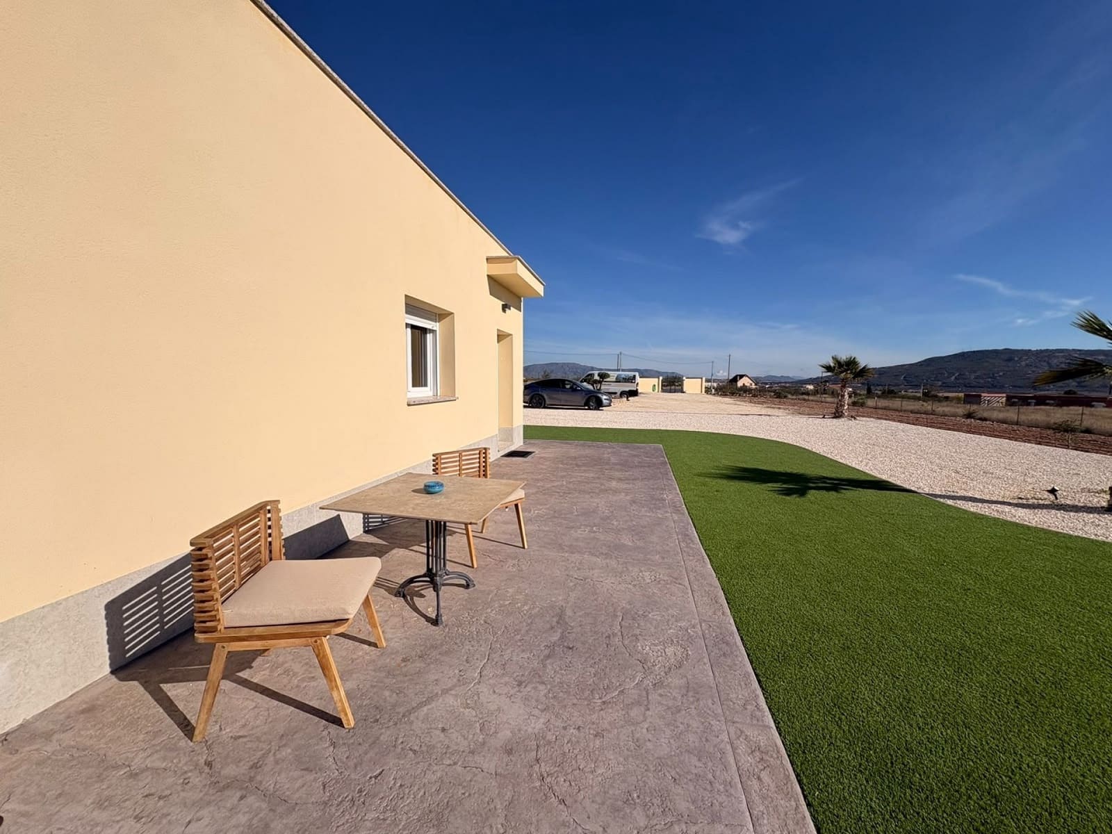 2 sypialnia Willa na sprzedaż w Pinoso z basenem - 389 995 € (Ref: 10170531)