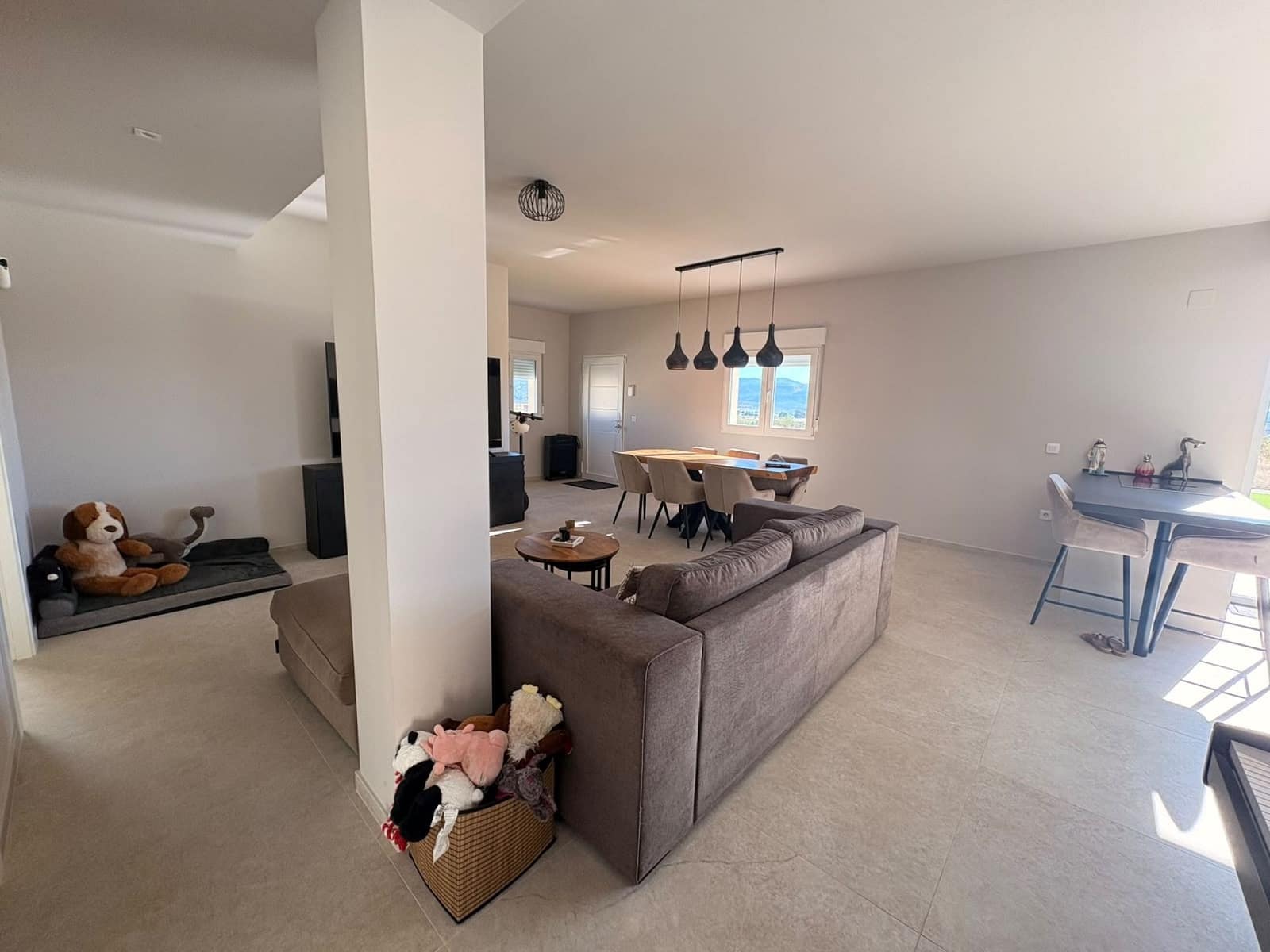 2 sypialnia Willa na sprzedaż w Pinoso z basenem - 389 995 € (Ref: 10170531)