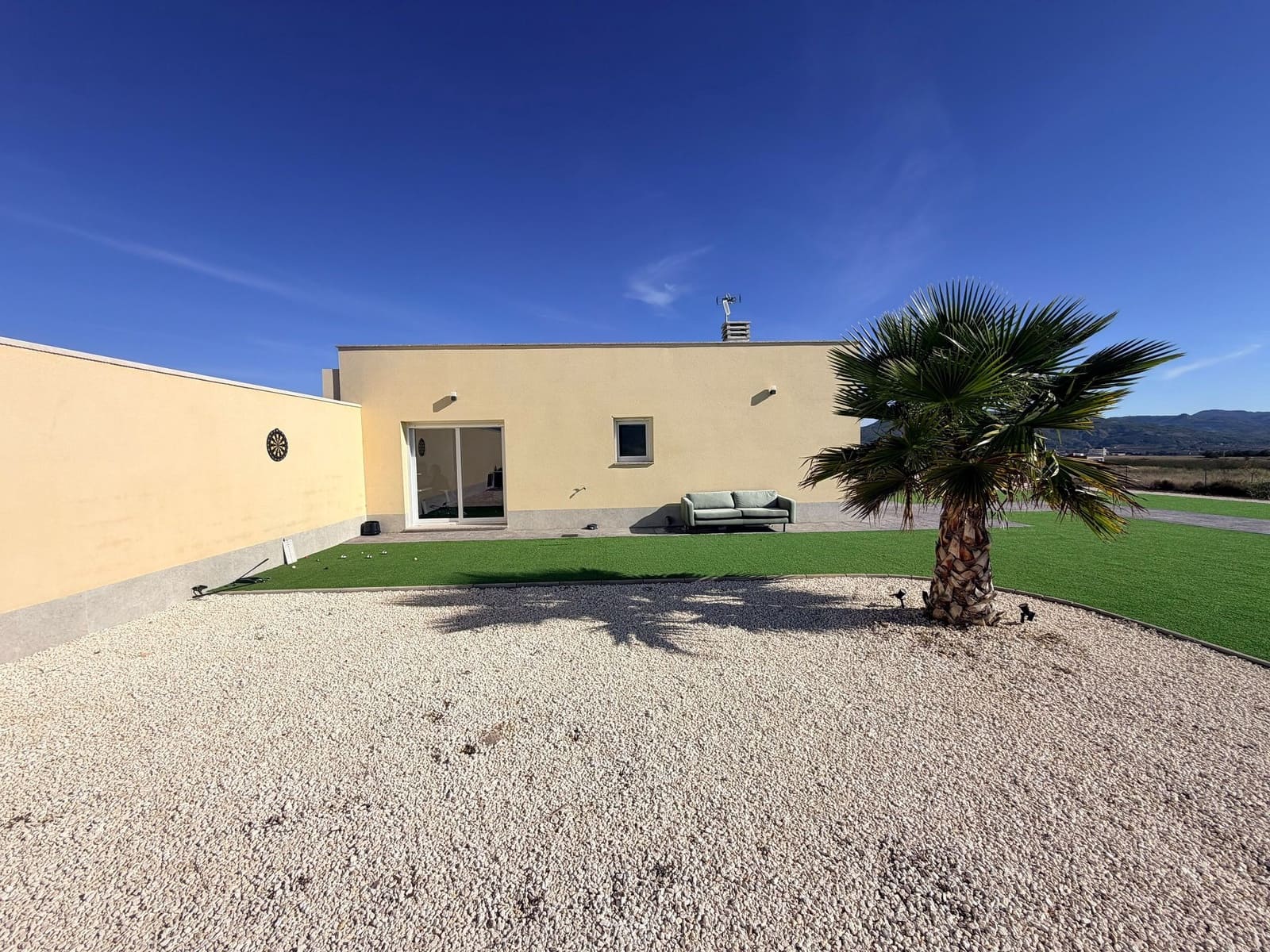 2 sypialnia Willa na sprzedaż w Pinoso z basenem - 389 995 € (Ref: 10170531)