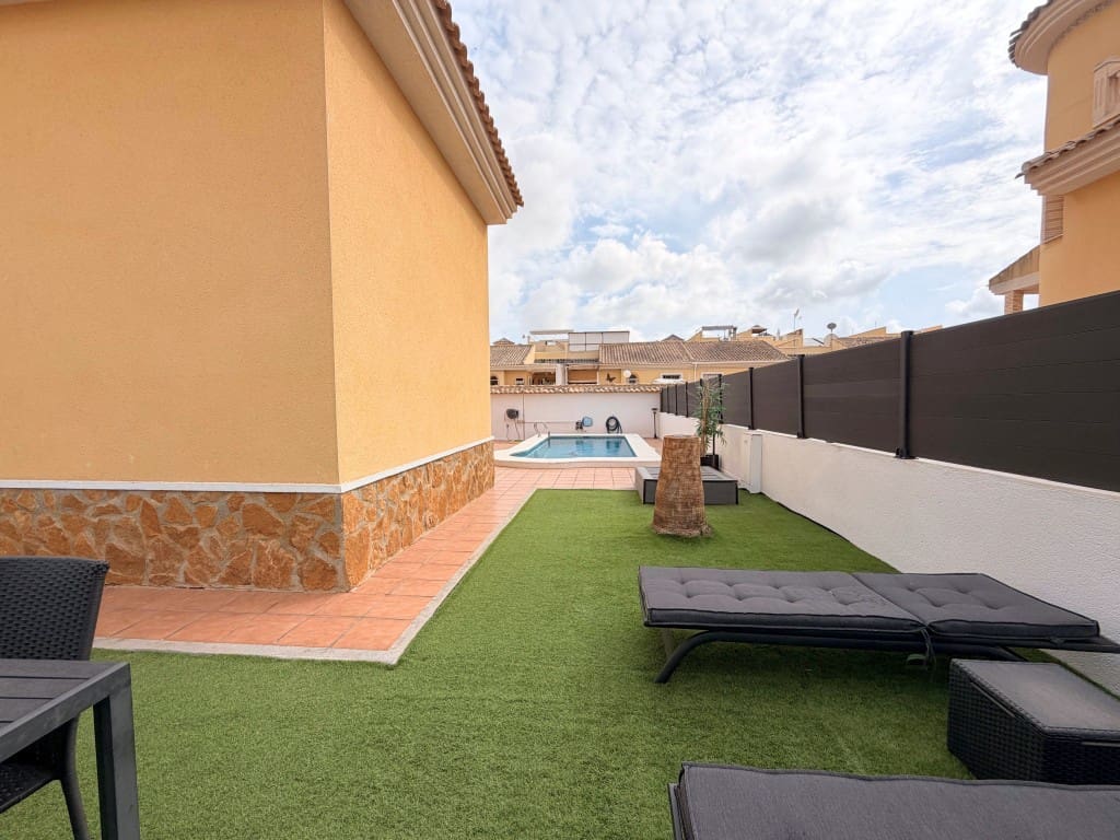 4 chambre Villa/Maison à vendre à Lo Crispin avec piscine - 349 000 € (Ref: 10174053)