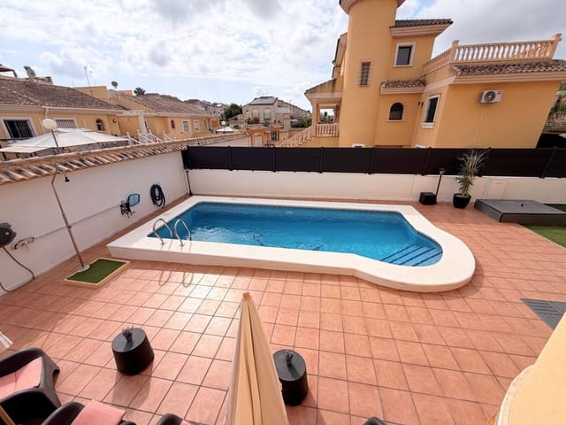 4 sypialnia Willa na sprzedaż w Lo Crispin, Algorfa z basenem - 349 000 € (Ref: 10174053)