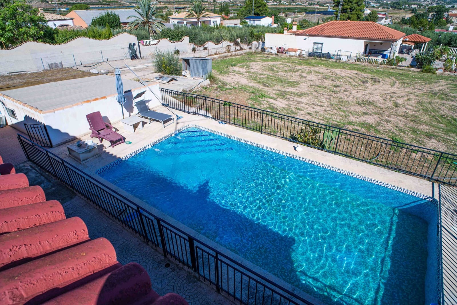 4 bedroom Villa for sale in La Romana with pool - € 220,000 (Ref: 10182486)