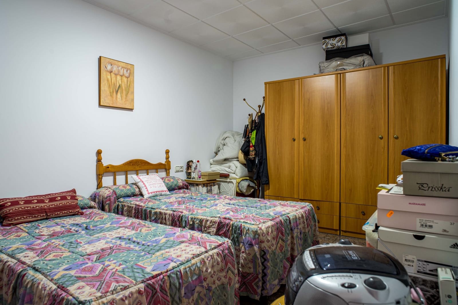 Casa de 6 habitaciones en Pinoso en venta con garaje - 210.000 € (Ref: 10182487)