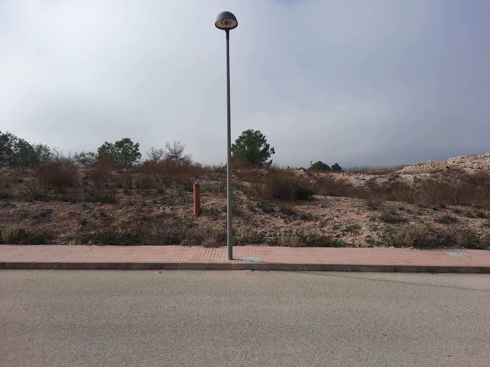 Undeveloped Land for sale in Salinas - € 36,000 (Ref: 10183519)