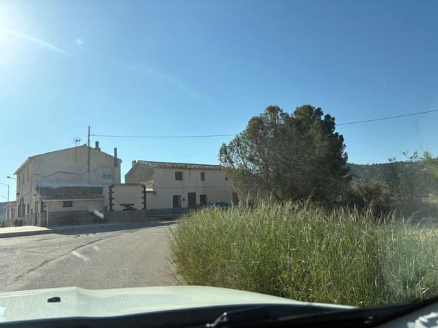 6 sypialnia Finka/Dom wiejski na sprzedaż w Jumilla z basenem - 95 000 € (Ref: 3229601)