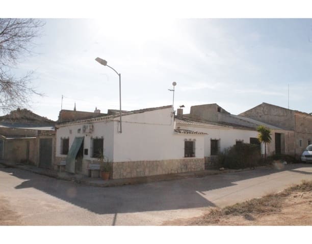 2 soveværelse Finca/Landehus til salg i Lel, Pinoso med swimmingpool - € 87.995 (Ref: 3359827)