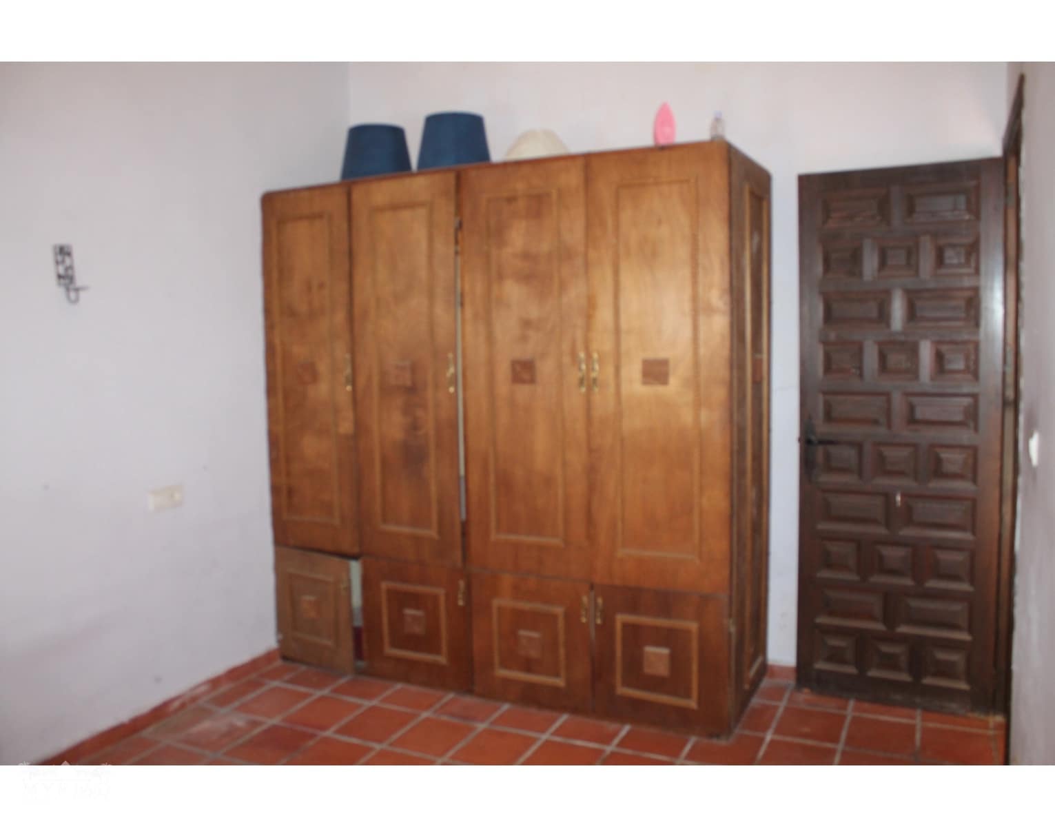 2 chambre Finca/Maison de Campagne à vendre à Lel avec piscine - 87 995 € (Ref: 3359827)