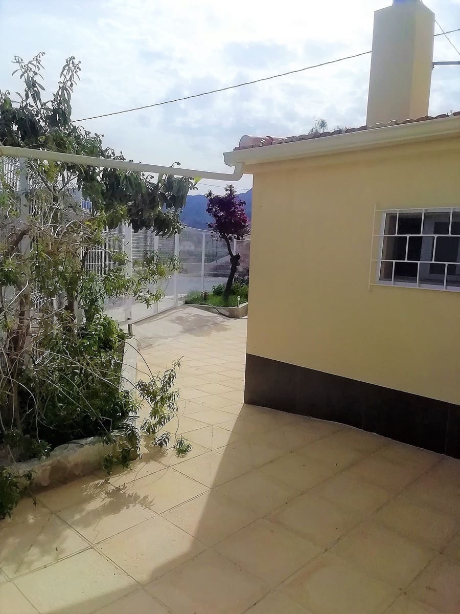 4 bedroom Villa for sale in Abanilla with pool garage - € 219,995 (Ref: 3378226)